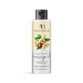 Aurora Boreale Ginseng Aromalı Masaj Yağı 150 ML