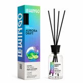 Aurora Drift Bambu Çubuklu Oda Kokusu - 110 Ml - Cam Şişe