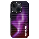 Aurora iPhone 15 uyumlu Kılıf