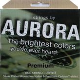Aurora Profesyonel Arap Ud Teli Premium Medium Tension Fa Fa