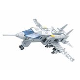 Ausini 22501 Askeri Uçak Set Lego Seti 228 Parça