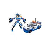 Ausini 25419 Robot 180 Parça Oyun Seti