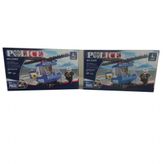 AUSINI POLİS SETİ - 77 PARÇA