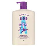 Aussie Miracle Moist Nemlendirici 1 lt Şampuan