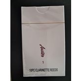 Auster Klarnet Kamışı 1 No Paket