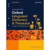 Australian File Oxford Integrated Dictionary & Thesaurus (Australian Dictionaries/Thesauruses/Reference)