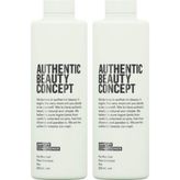 Authentic Beauty Concept 2x250 ml Amplify Saç Kremi