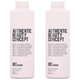 Authentic Beauty Concept 2x250 ml Glow Saç Kremi