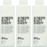 Authentic Beauty Concept Amplify 3x250 ml Saç Kremi