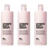 Authentic Beauty Concept Glow 3x1000 ml Şampuan