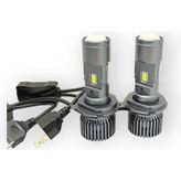 Auto Ampulance H4 Mercekli LED Far Ampulü