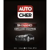 Auto Cher 9H 30 ml Nano Seramik Kaplama Seti