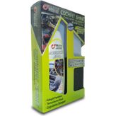 Auto Deepen Silikon Kokpit Parlatıcı Set