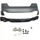 Auto GP Audi A5 RS5 2020+ Arka Tampon Seti