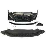 Auto GP Audi A6 RS6 2019+ Ön Tampon Seti