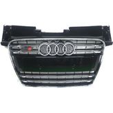 Auto GP Audi Tt S Ön Panjur Izgara 2006 / 2014 Krom Siyah