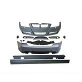 Auto GP BMW E90 M Tech 2005 2009 Body Kit Tampon Seti