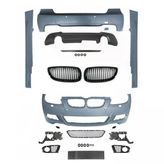 Auto GP BMW E92 Mtech Body Kit Tampon Seti