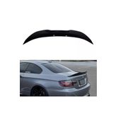 Auto GP Bmw E92 PSM Siyah Boyalı 2006-2012 Bagaj Üstü Spoiler
