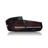 Auto GP Bmw F30 Led Lazer Smoke 2012-2018 Stop Lambası
