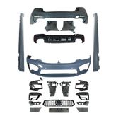 Auto GP BMW G30 Facelift M-Tech 2017 2020 Body Kit Tampon Seti
