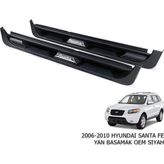 Auto GP Hyundai Santa FE 2007-2013 Yan Basamak Koruma