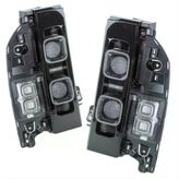 Auto GP LR Defender Siyah 2020+ Ledli Stop Lambası