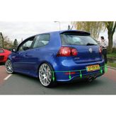 Auto GP VW Golf 5 R32 2003-2009 Arka Tampon Alt Eki
