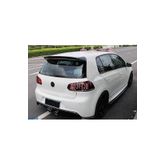 Auto GP VW Golf 6 ABT Pianoblack Boyalı 2009-2013 Bagaj Üstü Spoiler