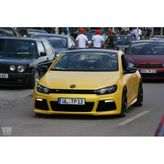 Auto GP VW Scirocco R 2009-2014 Body Kit Tampon Seti