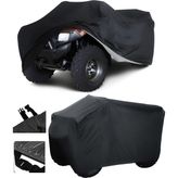Autoen Kuba Jumbo 200 Siyah Atv Branda