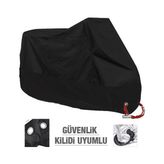 Autoen Yuki YK250-4 Motosiklet Branda