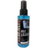 AutoFresh 125 ml Oto Buz Çözücü Sprey