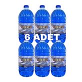 AutoFresh Kışlık 3x6 lt Oto Cam Suyu
