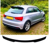 Autogp Audi A1 Bagaj Üstü Spoiler Pianoblack Boyalı 2012 / 2015