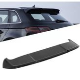 Autogp Audi A3 Hb Bagaj Üstü Spoiler 8V 2013+ Pianoblack Boyalı