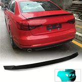 Autogp Audi A4 B9 Bagaj Üstü Spoiler Pianoblack Boyalı 2016 / 2024
