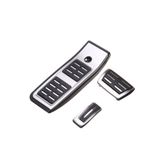 Autogp Audi A4 Pedal Seti Takımı Geçmeli 2016+