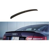 Autogp Audi A6 Bagaj Üstü Spoiler Pianoblack Boyalı 2004 / 2011