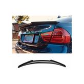 Autogp Bmw E90 Bagaj Üstü Spoiler Yarasa Tip Pianoblack Boyalı 2006 / 2012