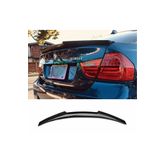 Autogp Bmw E90 M3 Bagaj Üstü Spoiler Yarasa Tip Pianoblack Boyalı 2006 / 2012