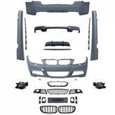 Autogp Bmw E90 Mtech Body Kit Tampon Seti 2009 / 2013