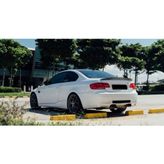 Autogp Bmw E92 Bagaj Üstü Spoiler Piano Black