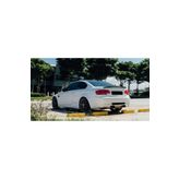 Autogp Bmw E92 Bagaj Üstü Spoiler Pianoblack
