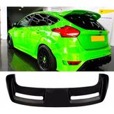 Autogp Ford Focus 3 St Bagaj Üstü Spoiler Pianoblack Boyalı 2011 / 2018
