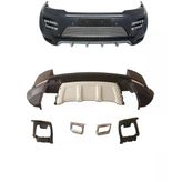 Autogp Range Rover Evoque Body Kit Tampon Seti 2012 / 2018