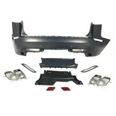 Autogp Range Rover Velar Svo Body Kit Tampon Seti