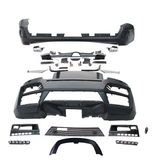 Autogp Range Rover Vogue Startech Body Kit Tampon Seti 2013+