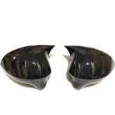 Autogp Seat Leon Ayna Kapağı Yarasa Pianoblack 2009 / 2013