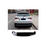 Autogp Skoda Kodiaq Bagaj Üstü Spoiler Pianoblack Boyalı